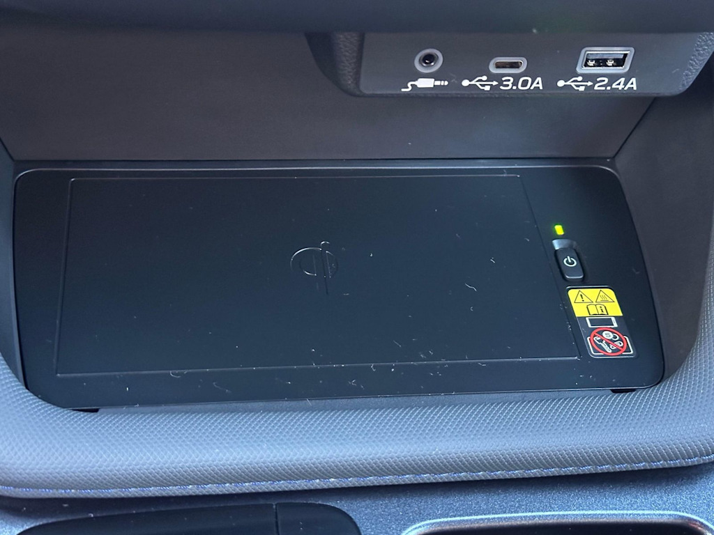 Thumbnail: 2026 Subaru Forester - 24