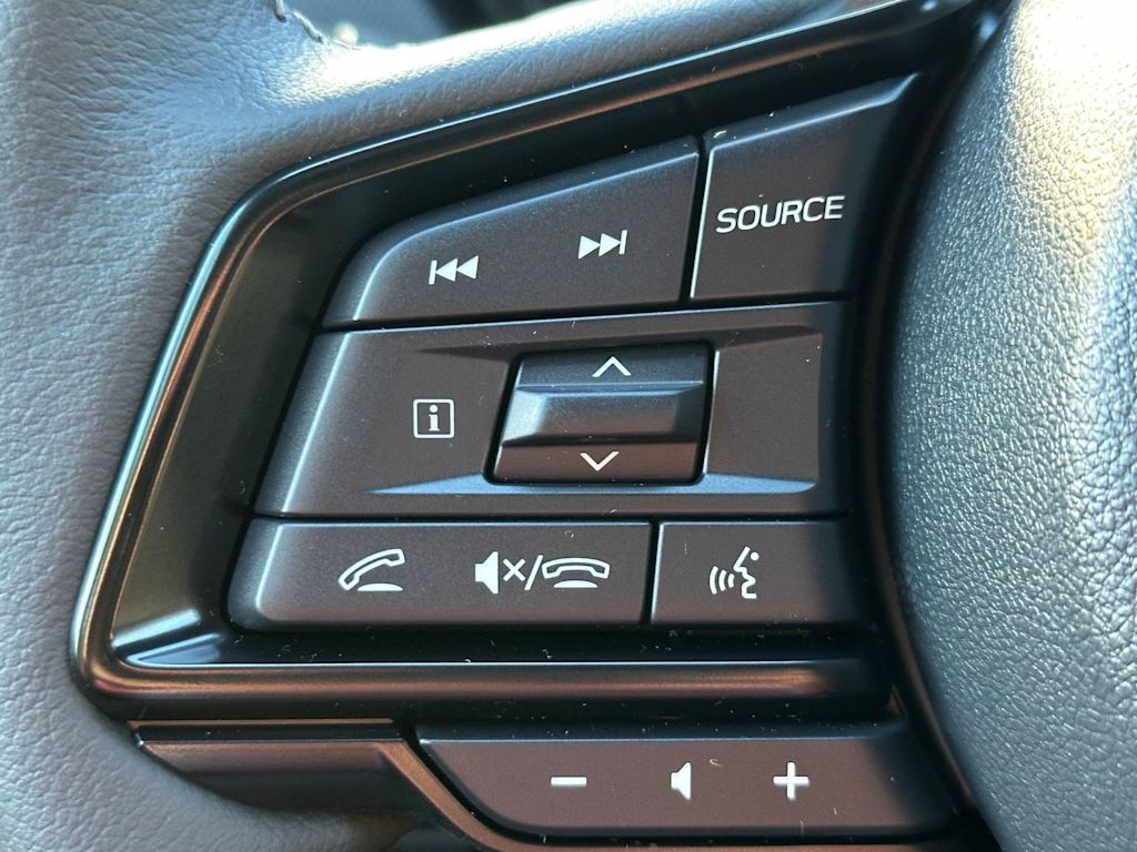 Thumbnail: 2026 Subaru Forester - 26