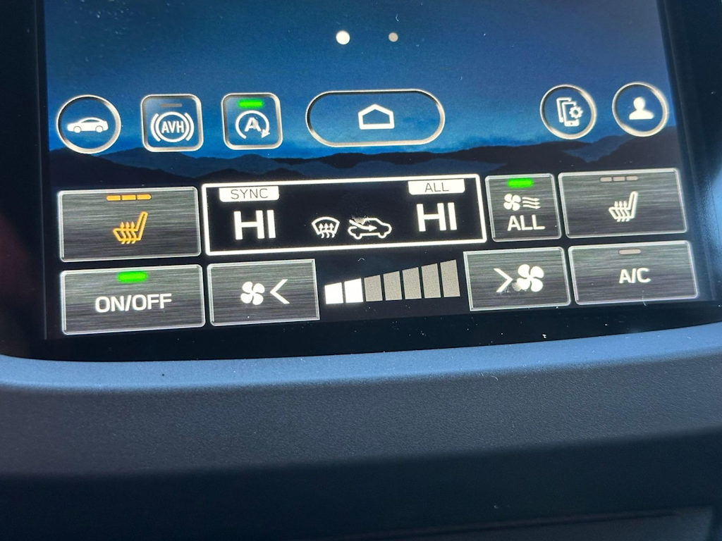 Thumbnail: 2026 Subaru Forester - 23