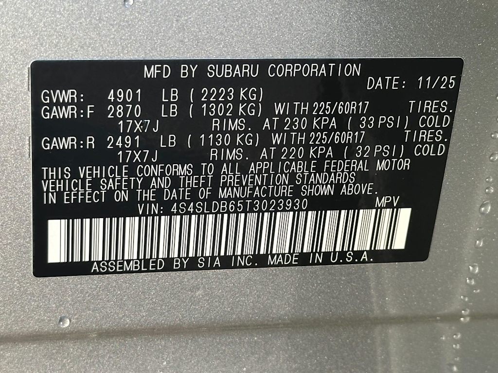 Thumbnail: 2026 Subaru Forester - 18