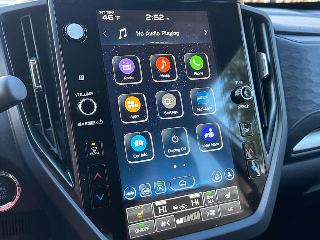 Thumbnail: 2026 Subaru Forester - 22