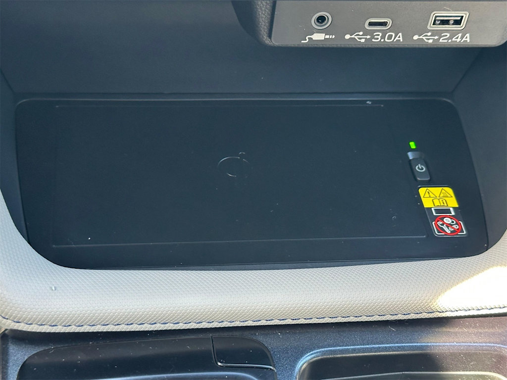 Thumbnail: 2026 Subaru Forester - 25