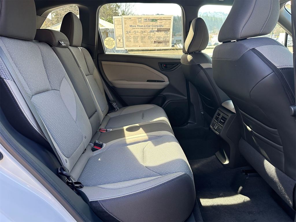 Thumbnail: 2026 Subaru Forester - 20