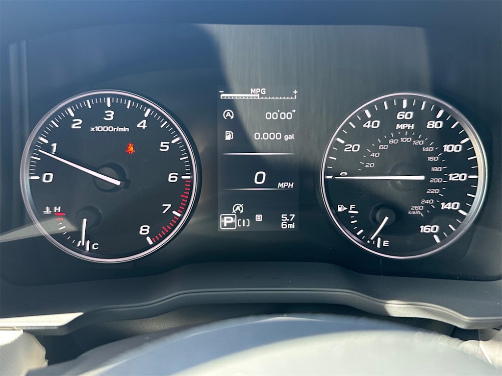 Thumbnail: 2026 Subaru Forester - 16