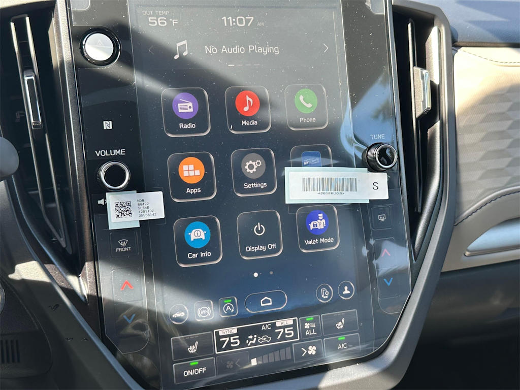 Thumbnail: 2026 Subaru Forester - 23