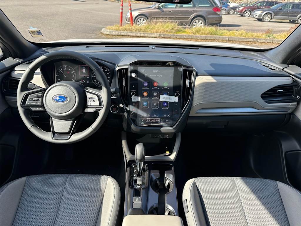 Thumbnail: 2026 Subaru Forester - 2