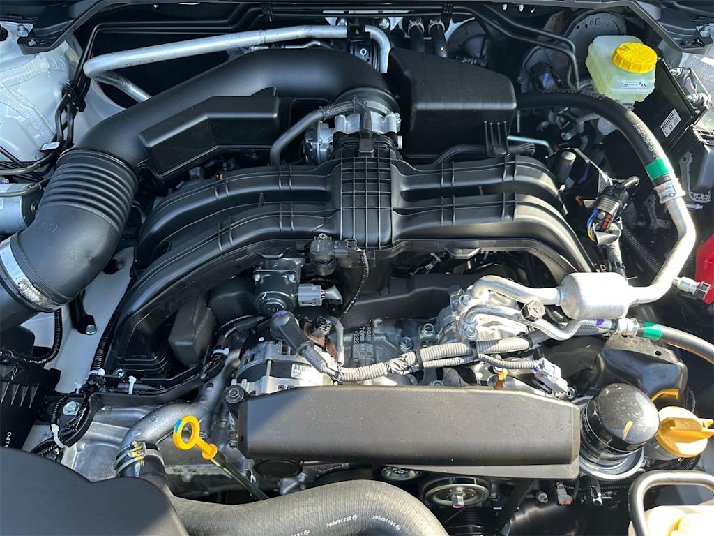 Thumbnail: 2026 Subaru Forester - 9