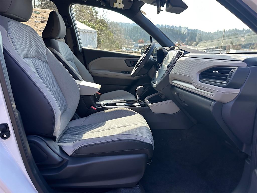 Thumbnail: 2026 Subaru Forester - 12