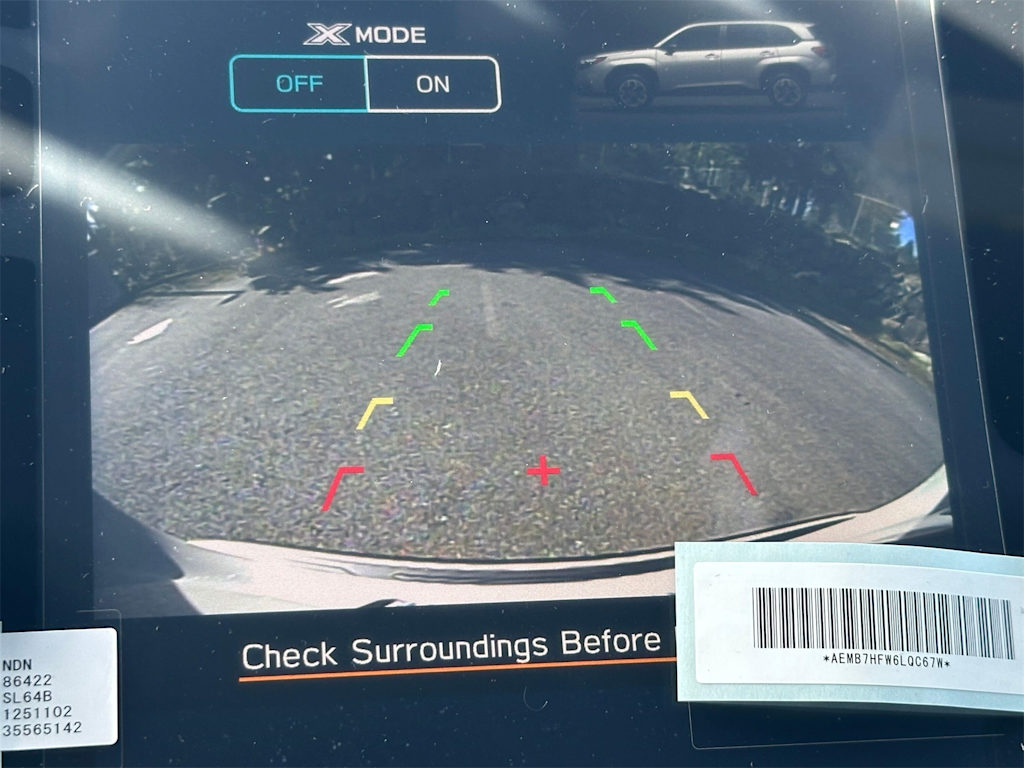 Thumbnail: 2026 Subaru Forester - 14