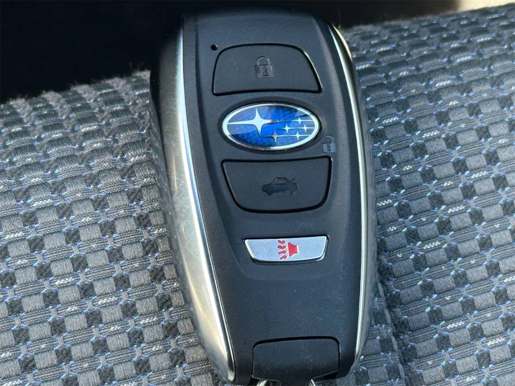 Thumbnail: 2026 Subaru Forester - 18