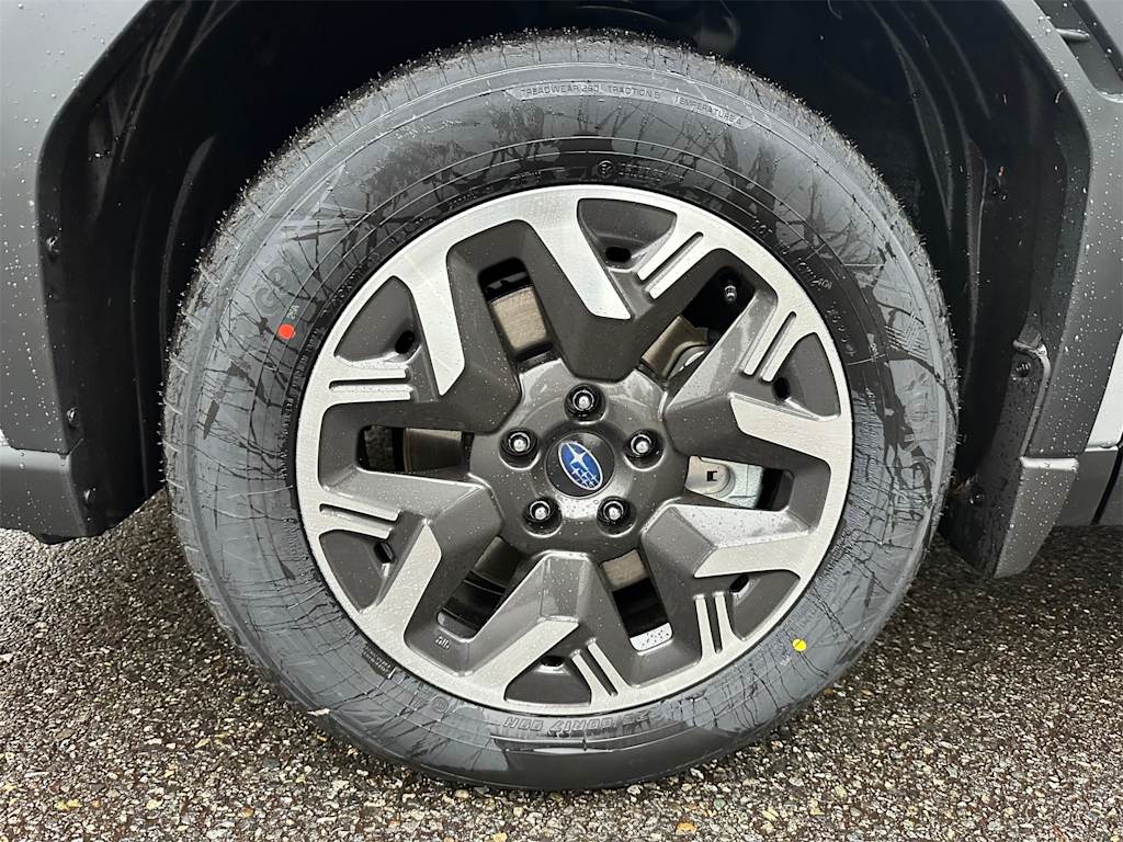 Thumbnail: 2026 Subaru Forester - 8