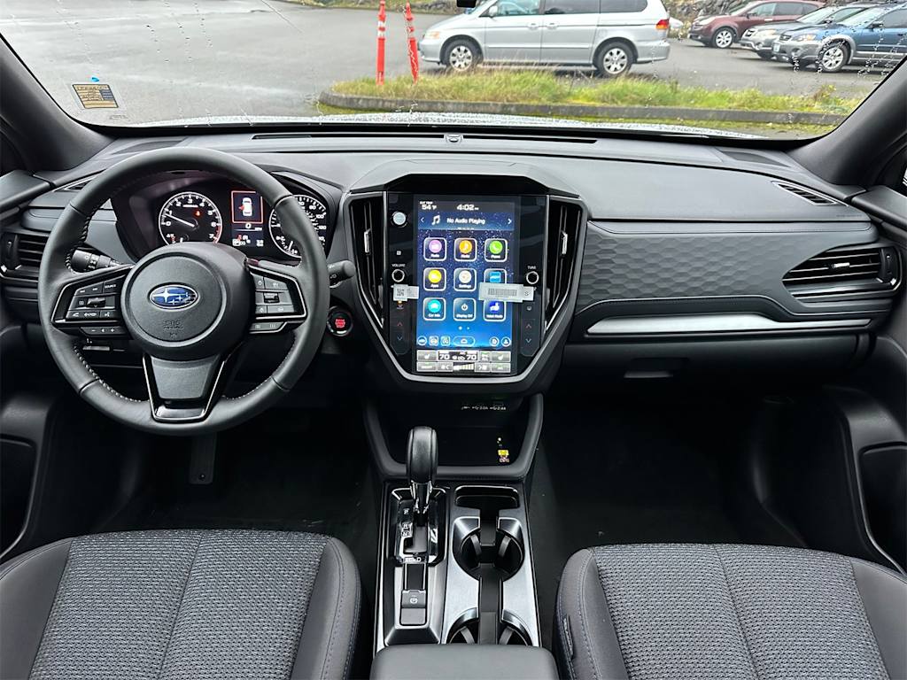 Thumbnail: 2026 Subaru Forester - 2