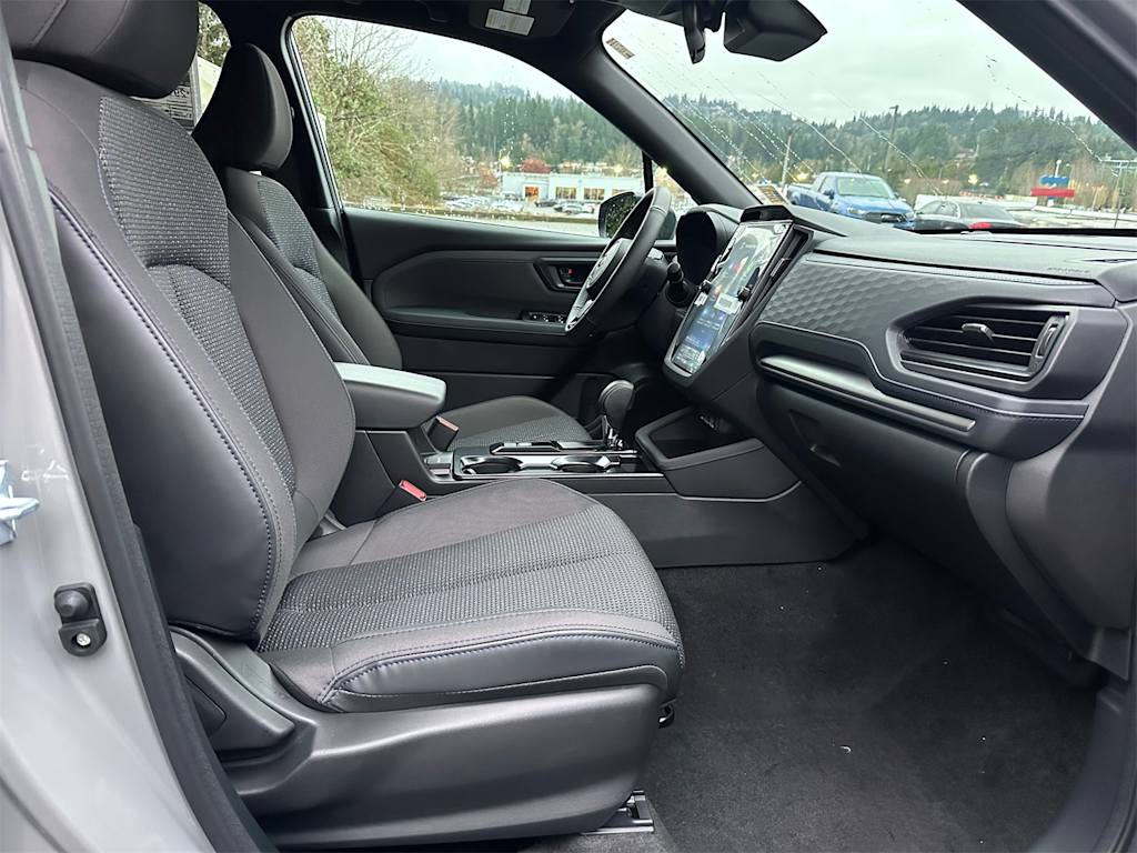 Thumbnail: 2026 Subaru Forester - 12