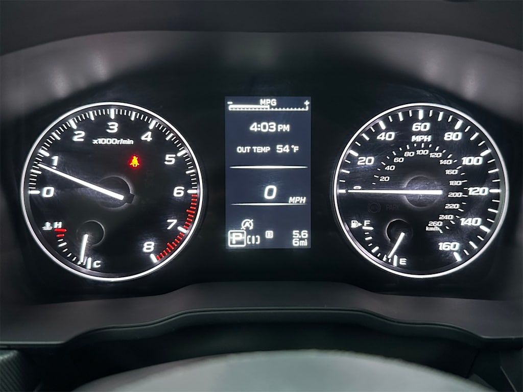 Thumbnail: 2026 Subaru Forester - 16