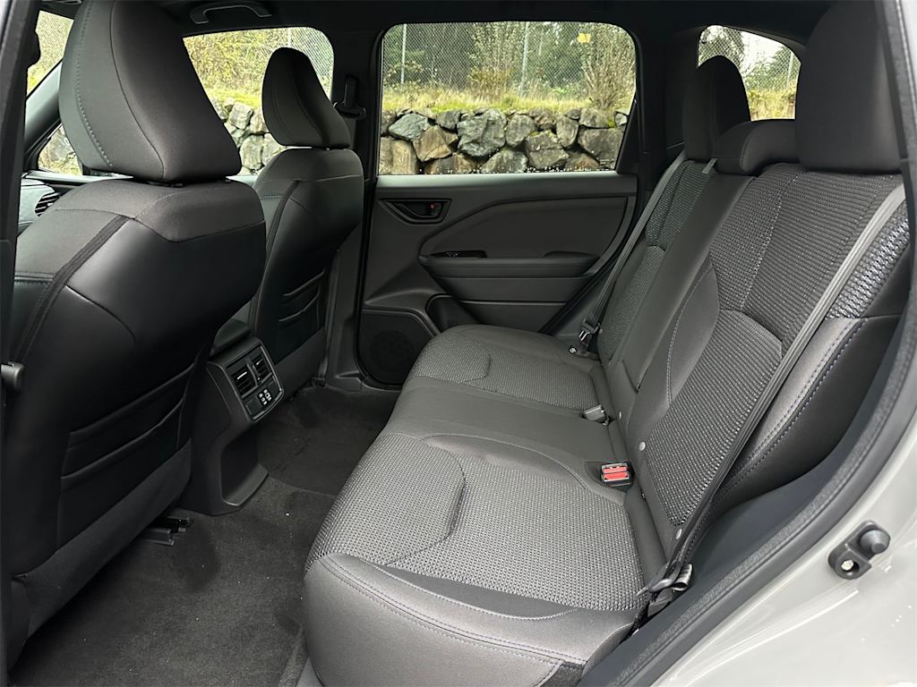 Thumbnail: 2026 Subaru Forester - 13