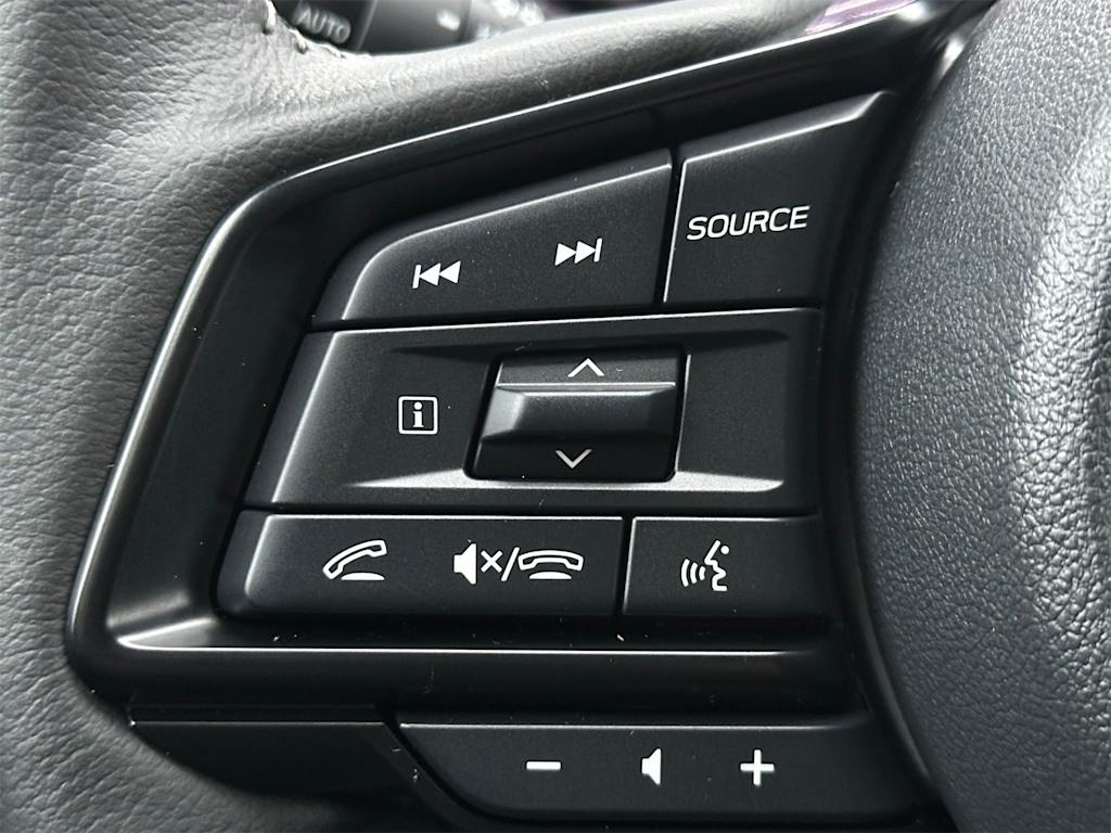 Thumbnail: 2026 Subaru Forester - 27