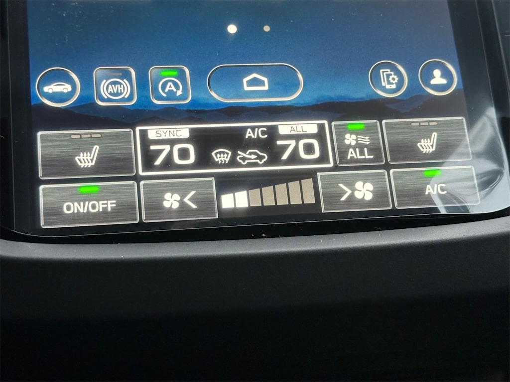 Thumbnail: 2026 Subaru Forester - 24