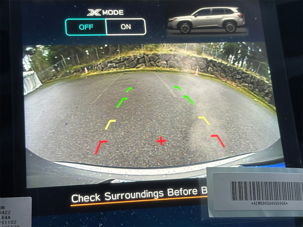 Thumbnail: 2026 Subaru Forester - 14