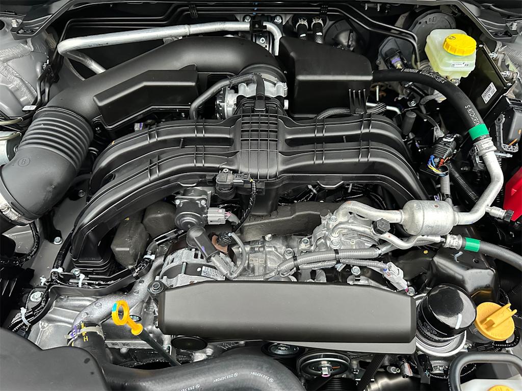 Thumbnail: 2026 Subaru Forester - 9