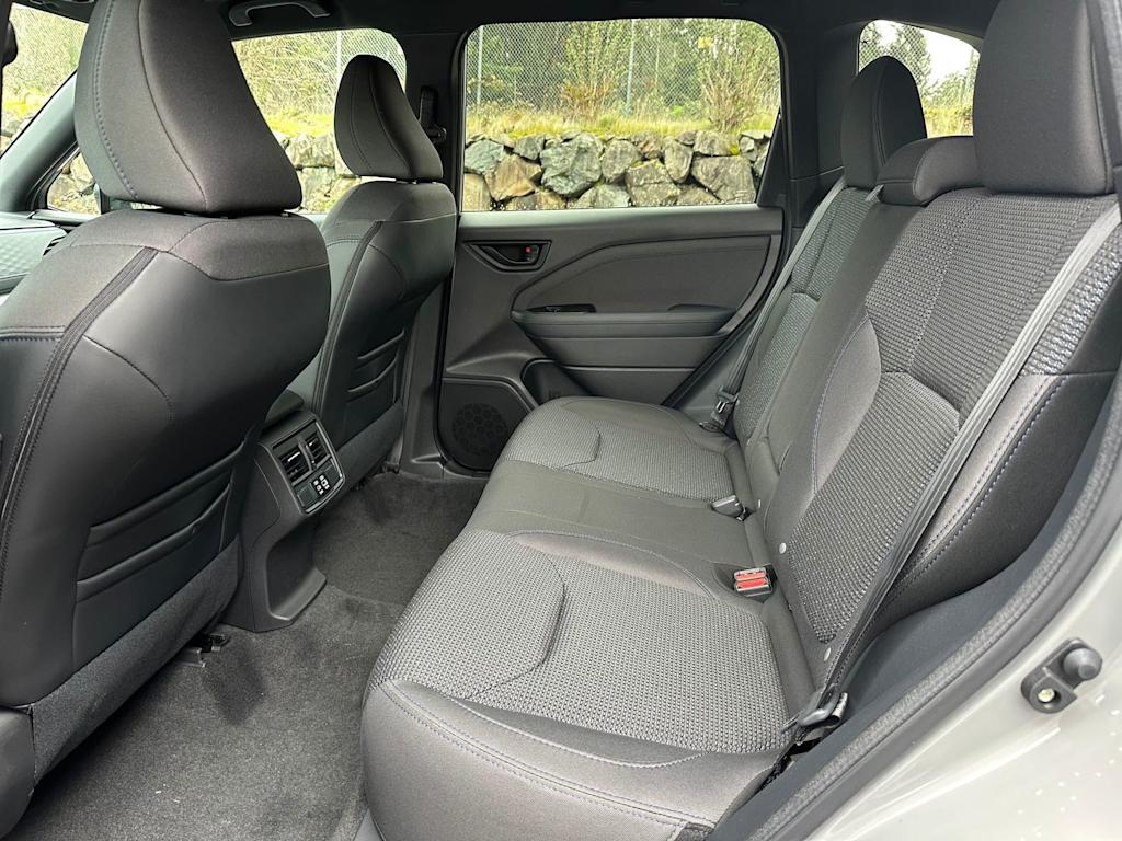 Thumbnail: 2026 Subaru Forester - 13