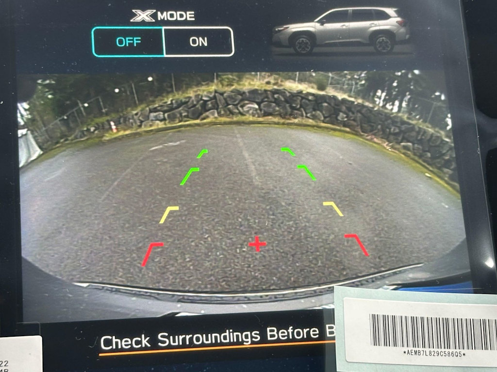 Thumbnail: 2026 Subaru Forester - 14