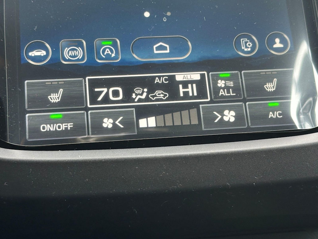 Thumbnail: 2026 Subaru Forester - 24