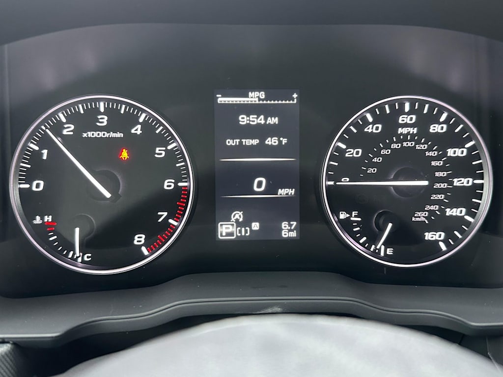 Thumbnail: 2026 Subaru Forester - 16