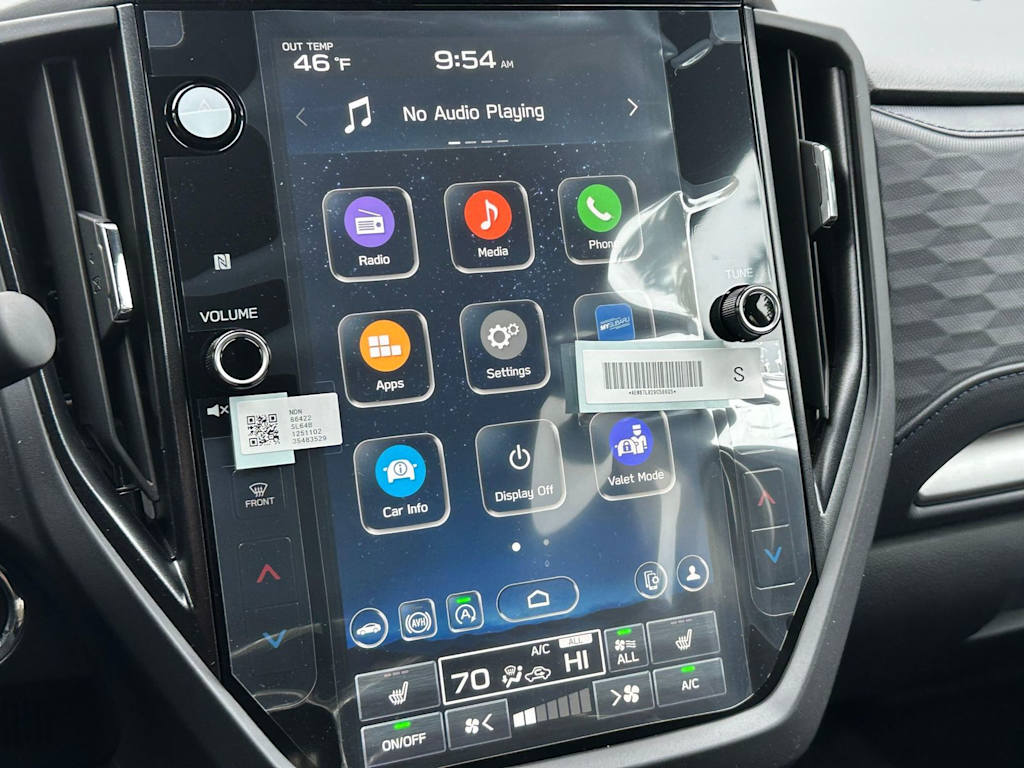 Thumbnail: 2026 Subaru Forester - 23