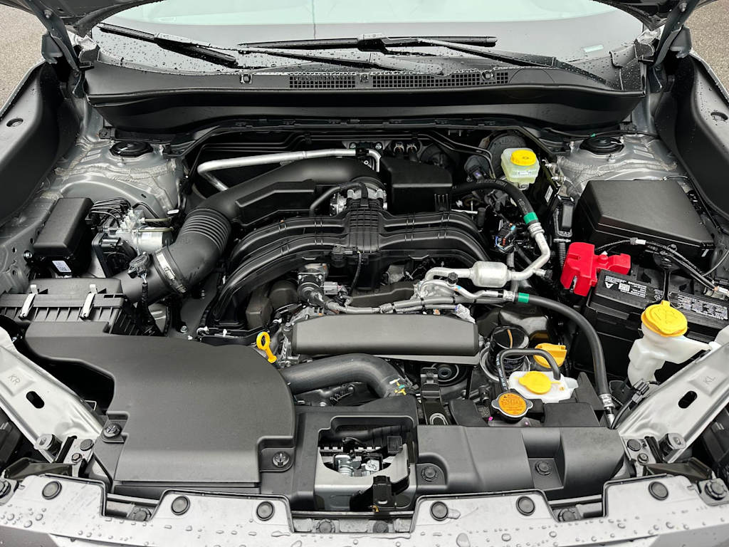 Thumbnail: 2026 Subaru Forester - 9