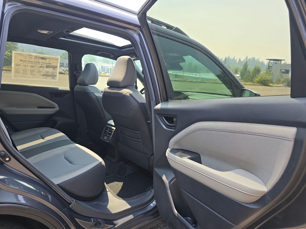 Thumbnail: 2026 Subaru Forester - 11