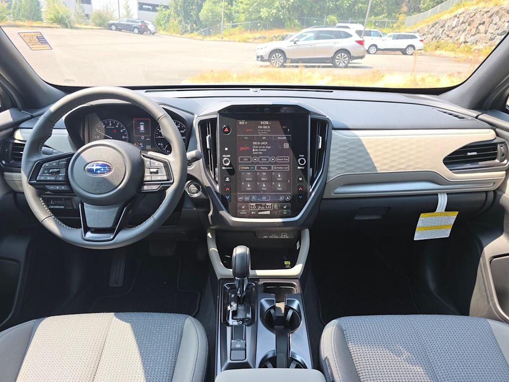 Thumbnail: 2026 Subaru Forester - 9