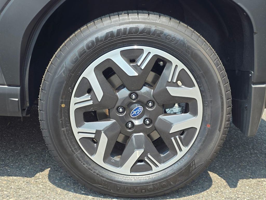 Thumbnail: 2026 Subaru Forester - 8