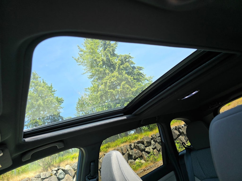Thumbnail: 2026 Subaru Forester - 24