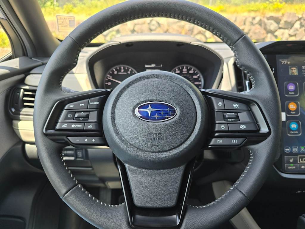 Thumbnail: 2026 Subaru Forester - 9