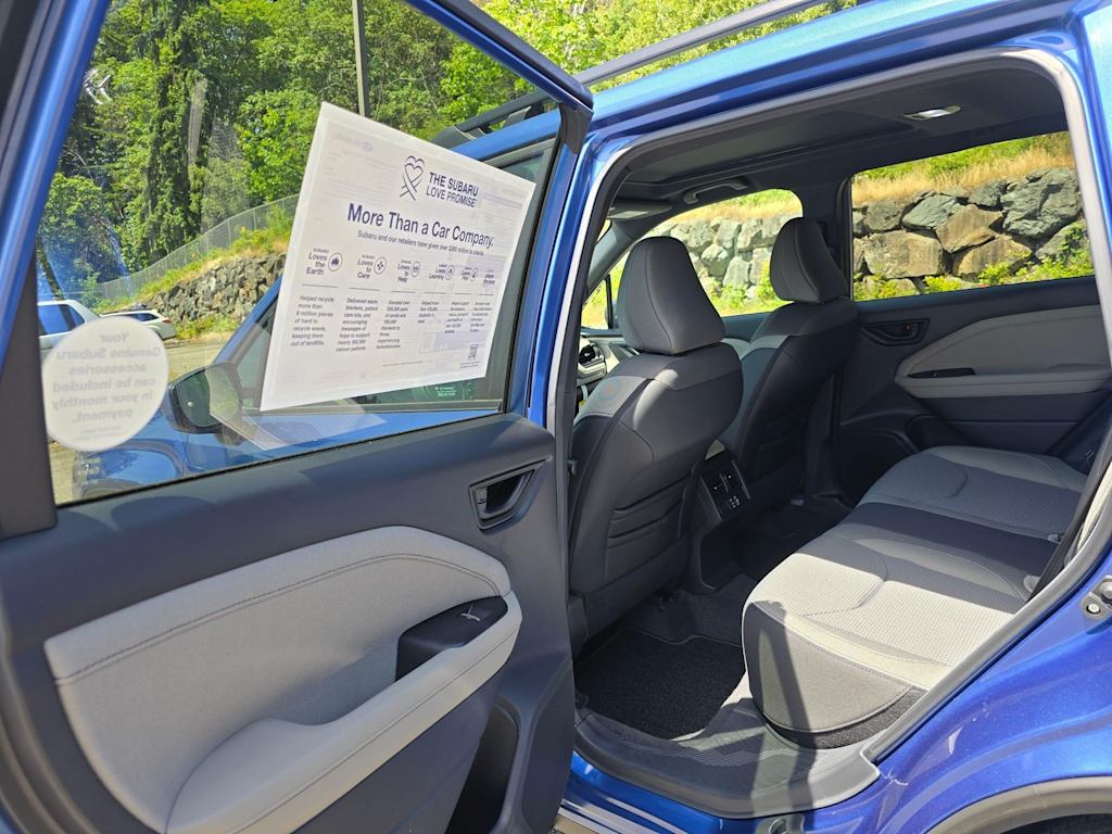 Thumbnail: 2026 Subaru Forester - 19