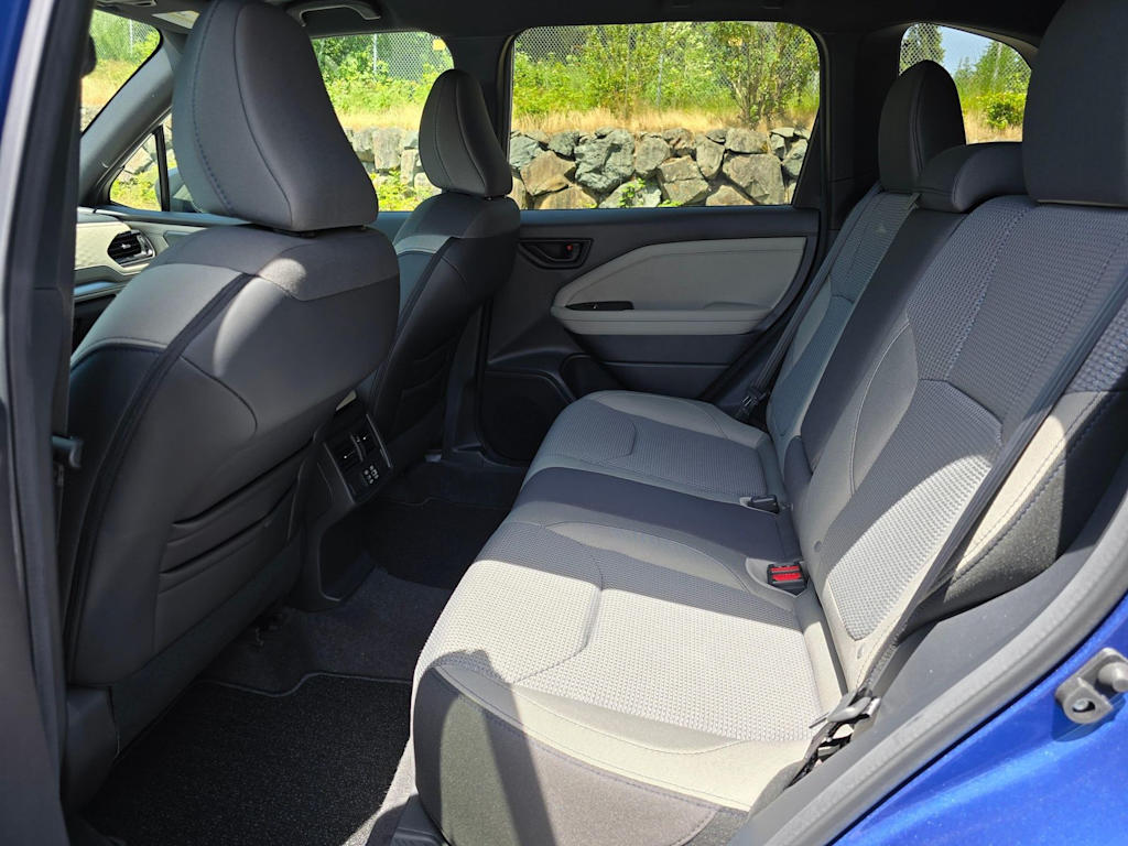 Thumbnail: 2026 Subaru Forester - 12