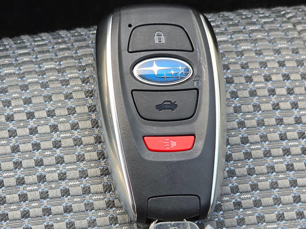 Thumbnail: 2026 Subaru Forester - 17