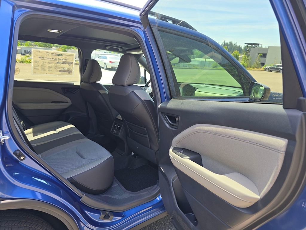 Thumbnail: 2026 Subaru Forester - 11