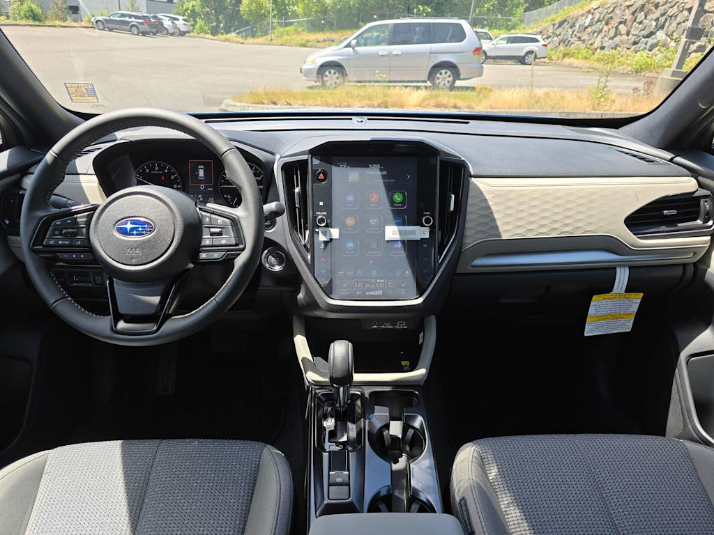 Thumbnail: 2026 Subaru Forester - 2