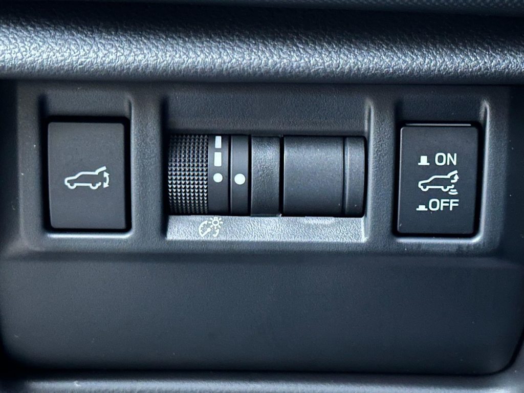 Thumbnail: 2026 Subaru Forester - 25