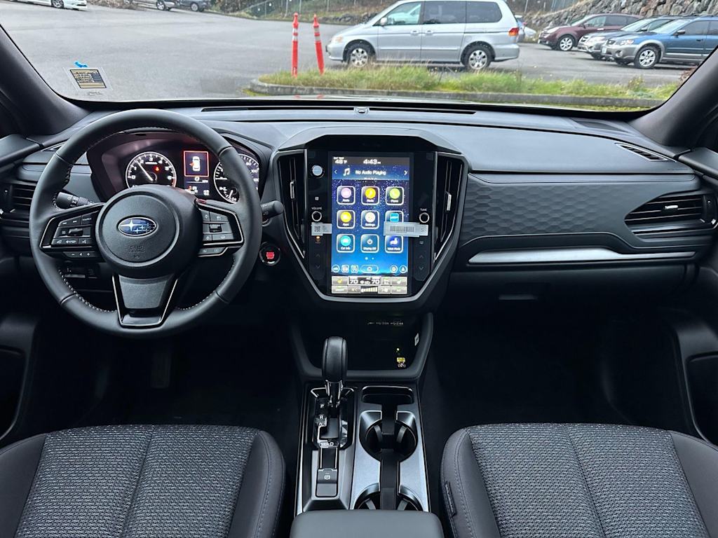 Thumbnail: 2026 Subaru Forester - 2