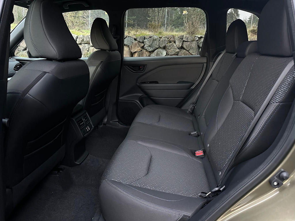 Thumbnail: 2026 Subaru Forester - 13