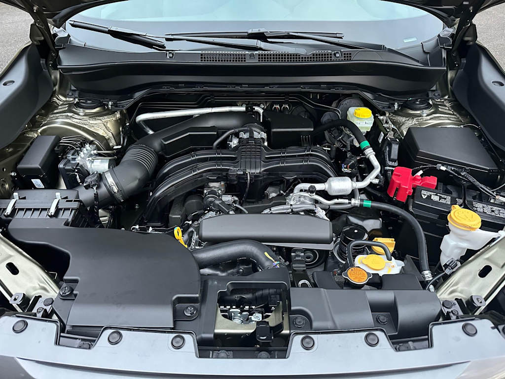 Thumbnail: 2026 Subaru Forester - 9