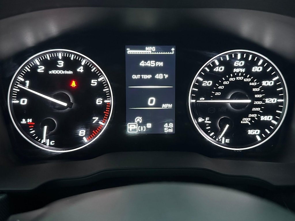 Thumbnail: 2026 Subaru Forester - 16