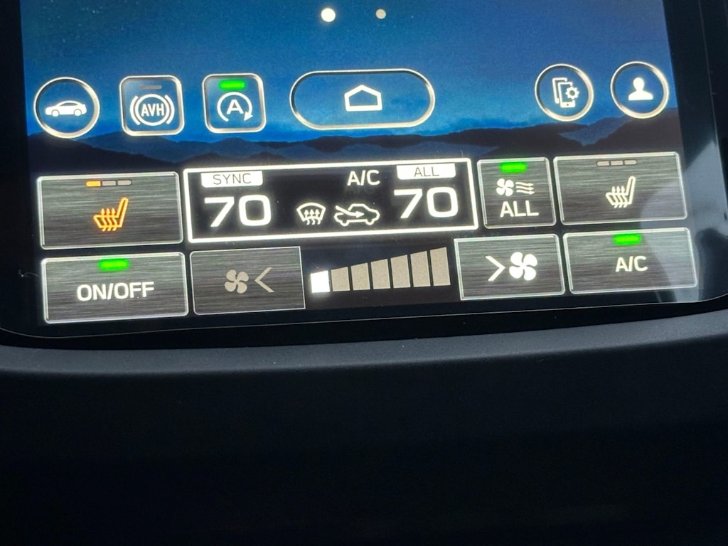 Thumbnail: 2026 Subaru Forester - 23