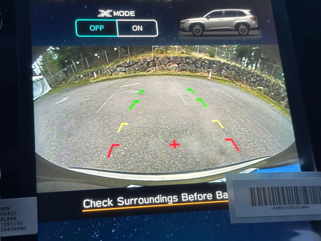 Thumbnail: 2026 Subaru Forester - 14