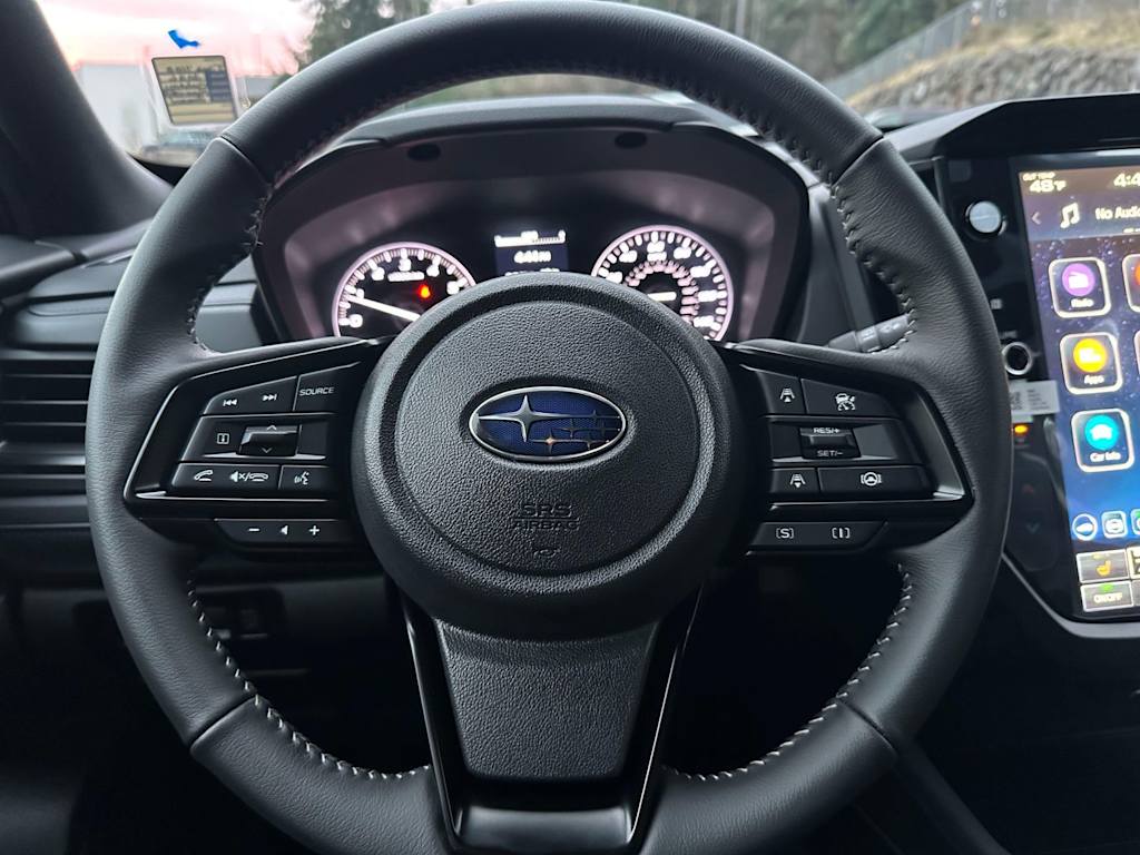 Thumbnail: 2026 Subaru Forester - 10