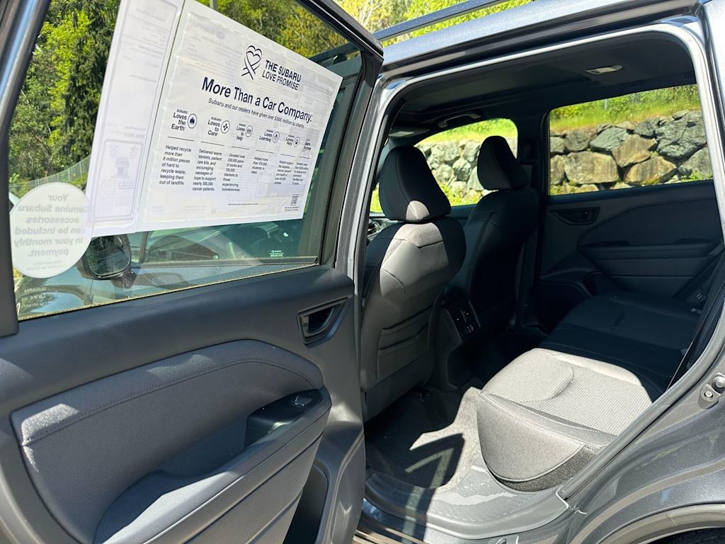Thumbnail: 2026 Subaru Forester - 19