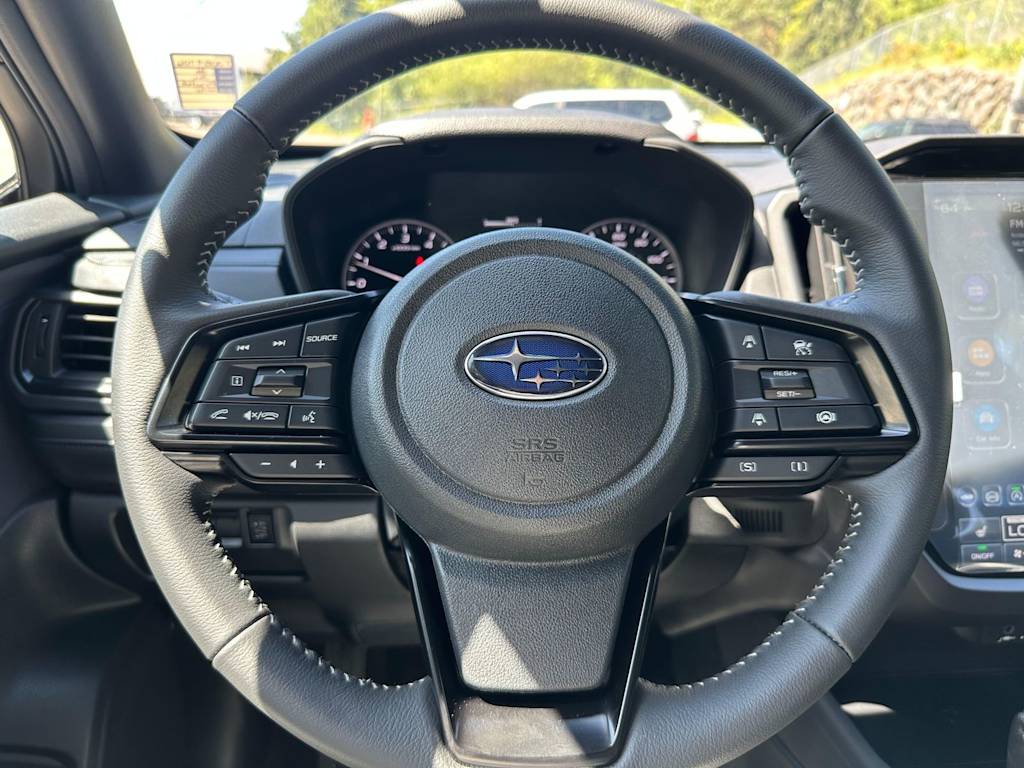 Thumbnail: 2026 Subaru Forester - 9