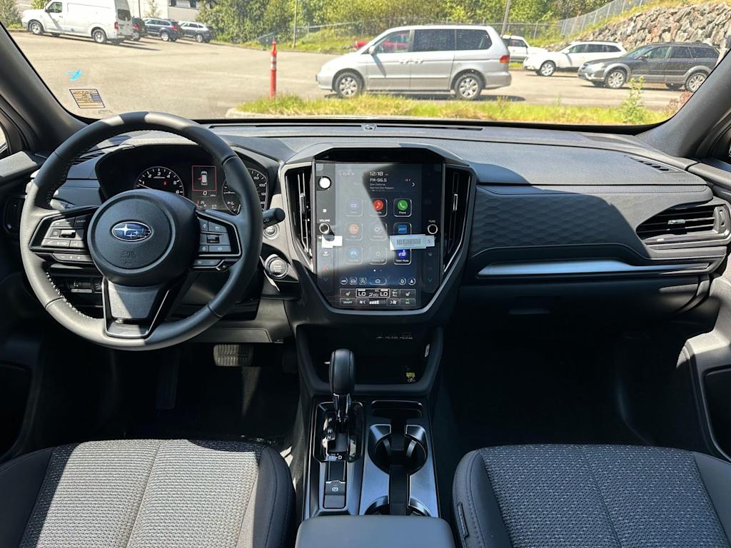 Thumbnail: 2026 Subaru Forester - 2